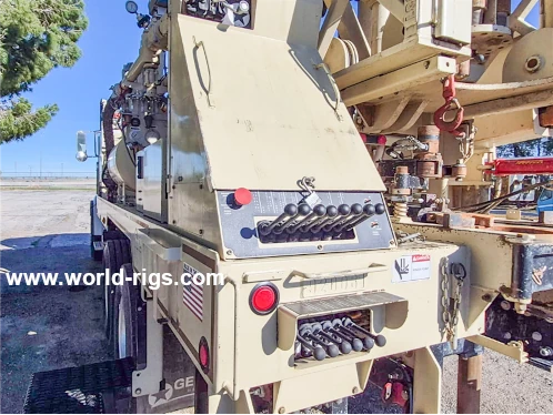 2020 Built Gefco 40k Drilling Rig for Sale